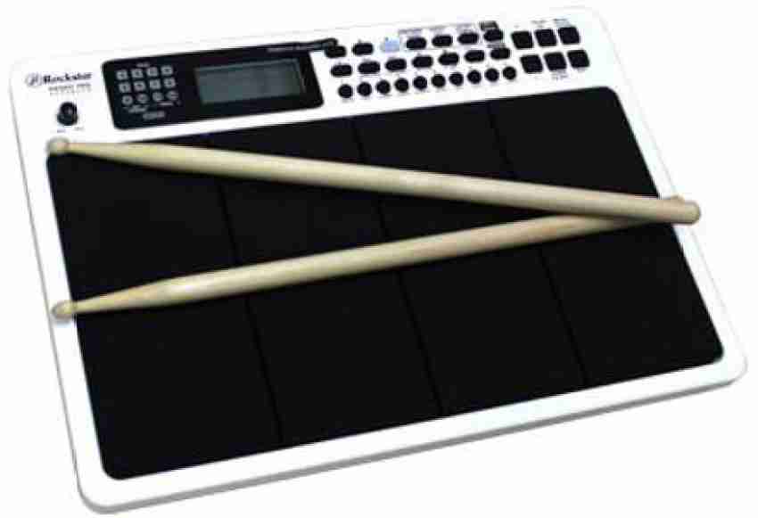 Rockstar deals drum pad