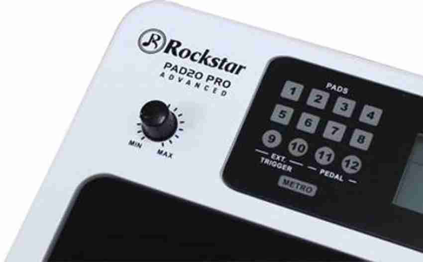 Rockstar 20 sales pro octapad