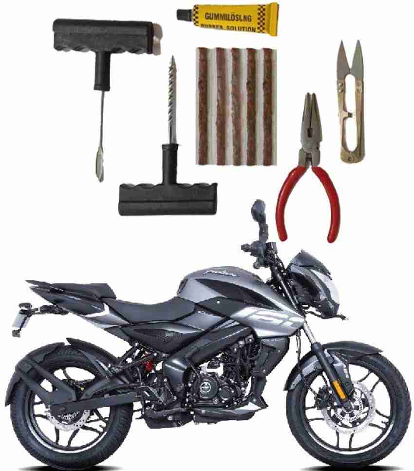 Bajaj 125 outlet ns pulsar