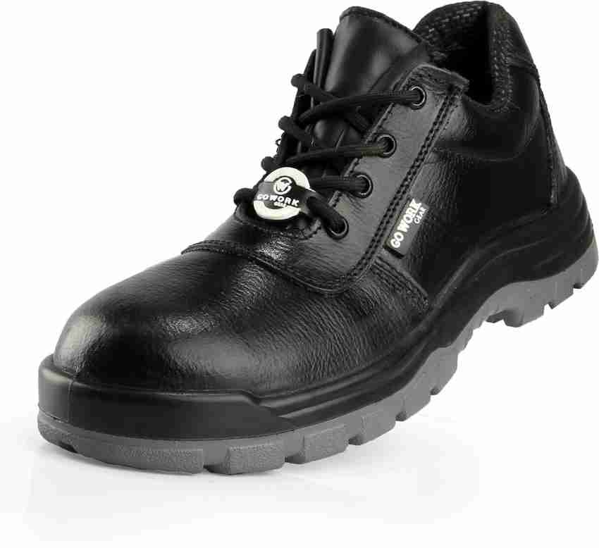 Safety shoes online flipkart discount