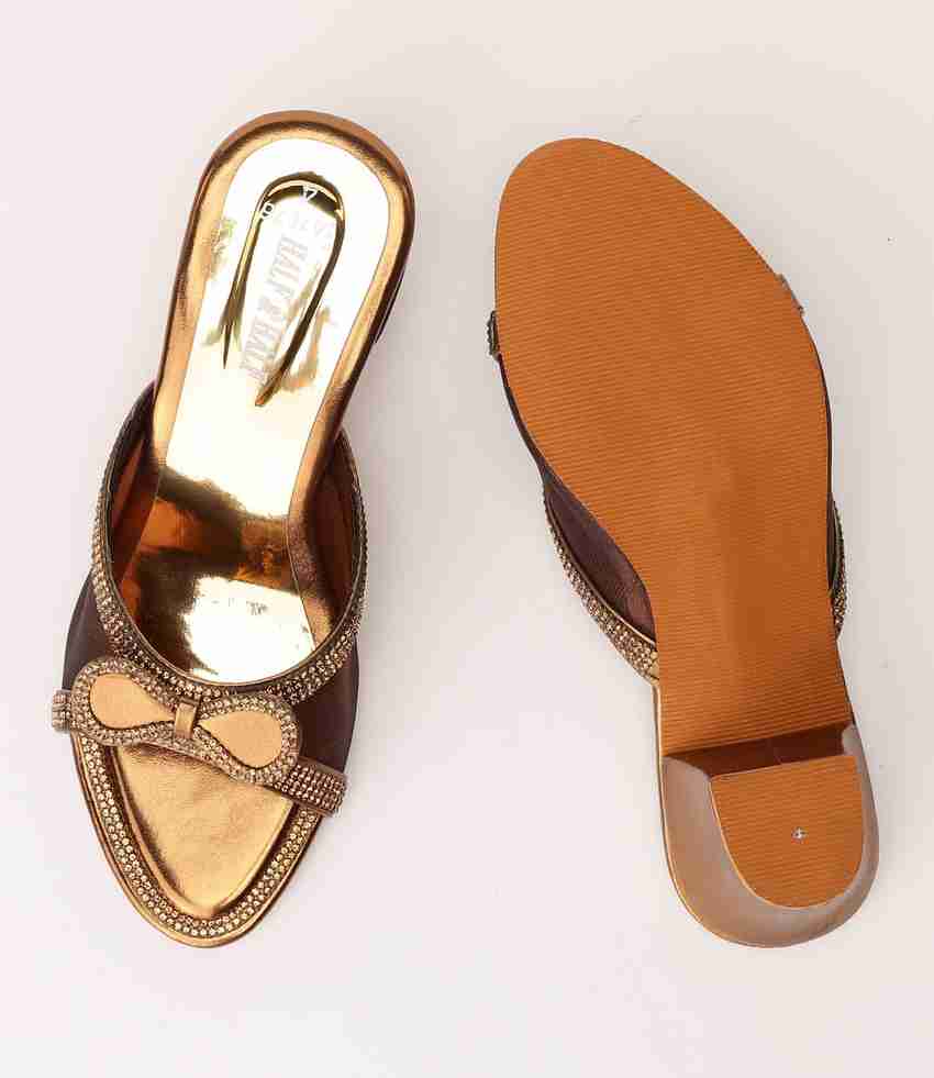 Half Half Women Multicolor Heels Buy Half Half Women