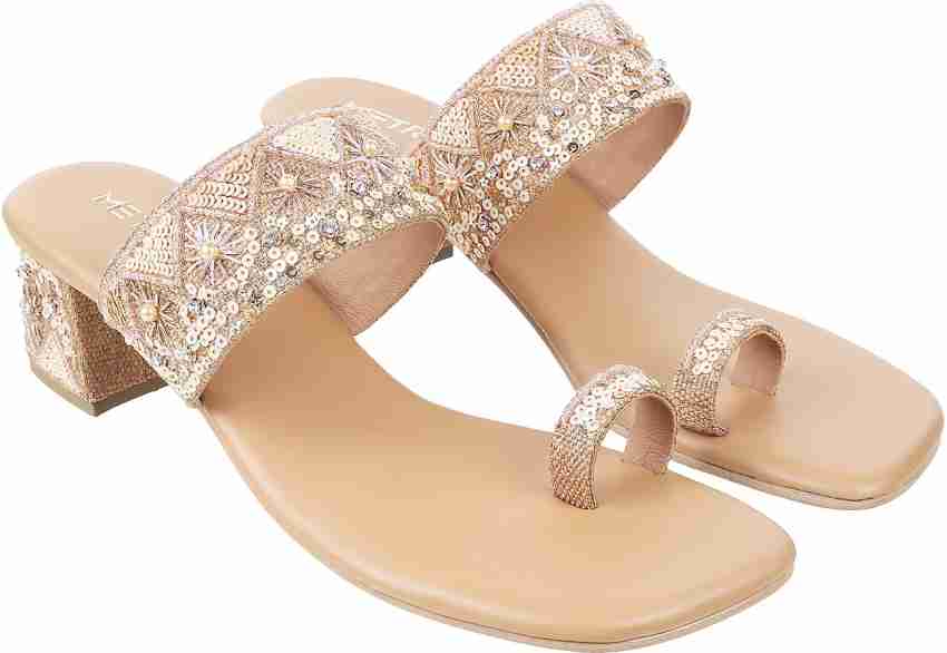 Metro fancy online sandal