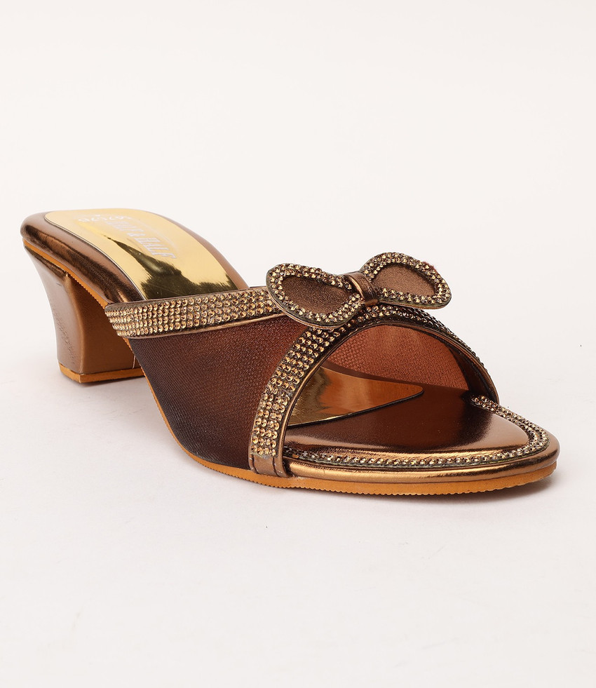Half clearance heel sandals