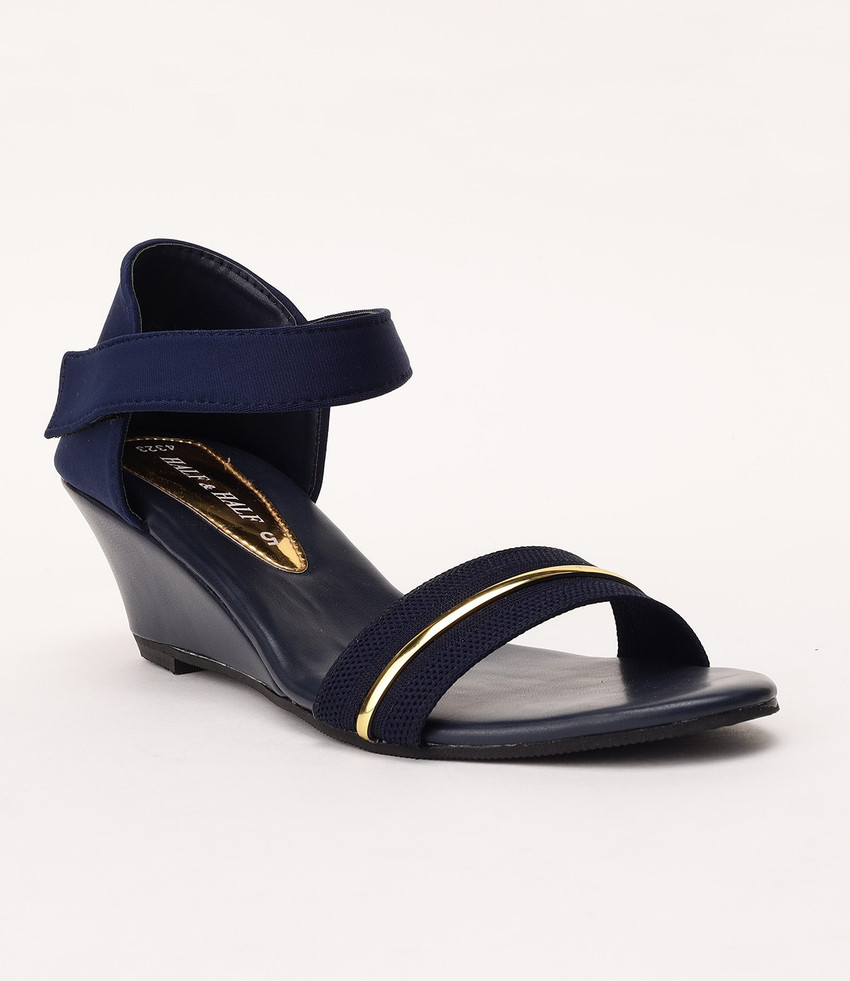 Half outlet heel sandals