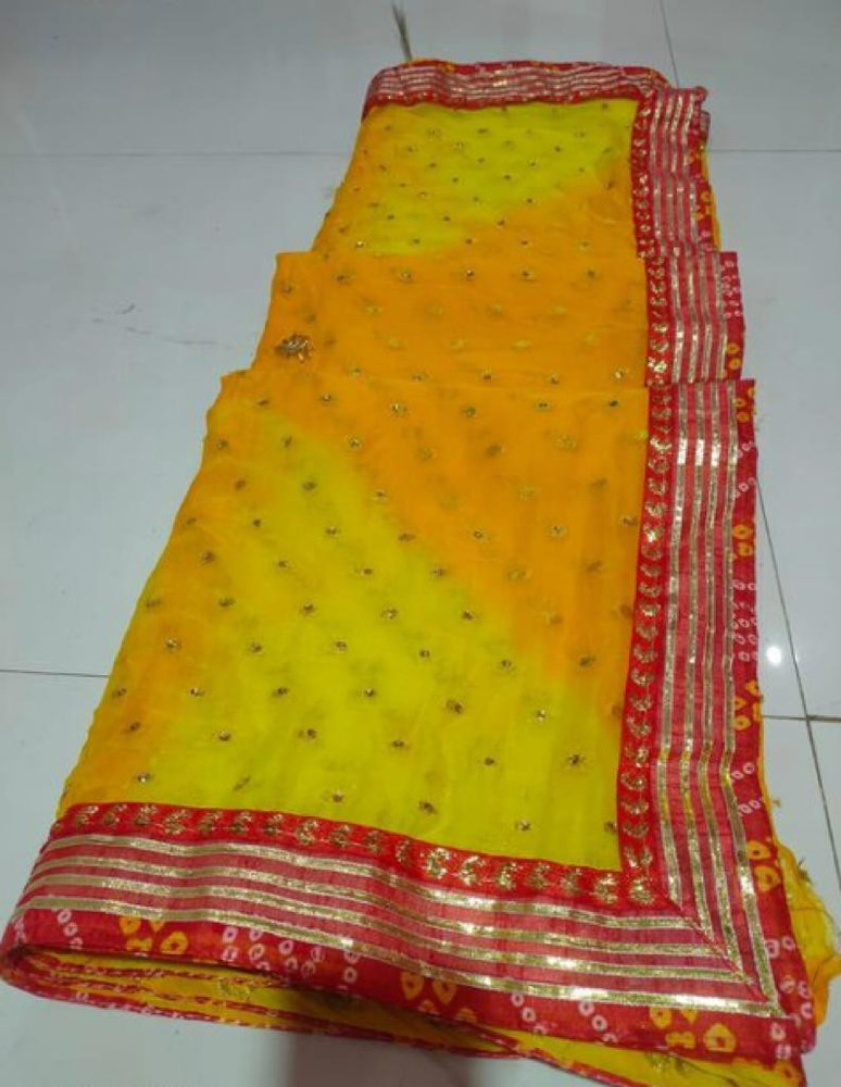 Flipkart mirror hotsell work saree