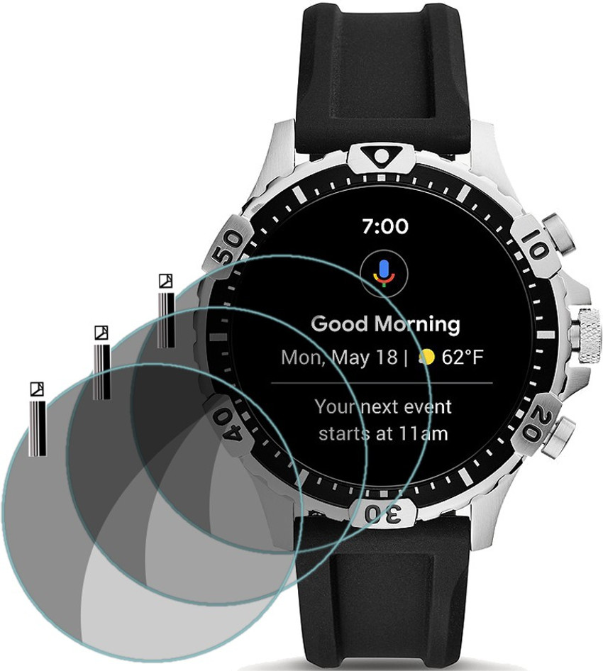 Flipkart store fossil smartwatch