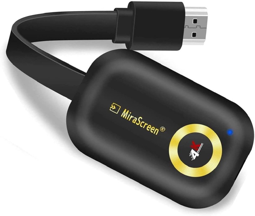 to TV 2.4G 4K Wireless WiFi Mirroring Cable HDMI-Compatible