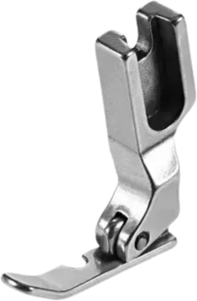 The Presser Foot Is A Direct The Attachments with Folding Narrow Zipper for  Sewing Machine , 3mm
