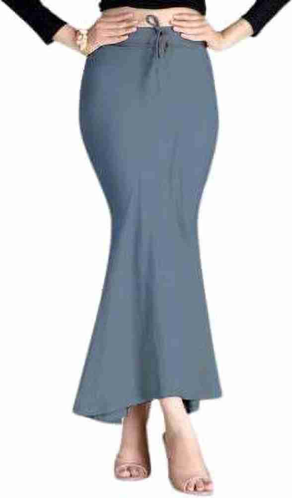 SELETA – Women Fishcut Lycra Saree Shapewear / Petticoat for Women/ Waist  Shaper /Skirts for Women,Shapewear Dress for Saree (SS-05) – seleta