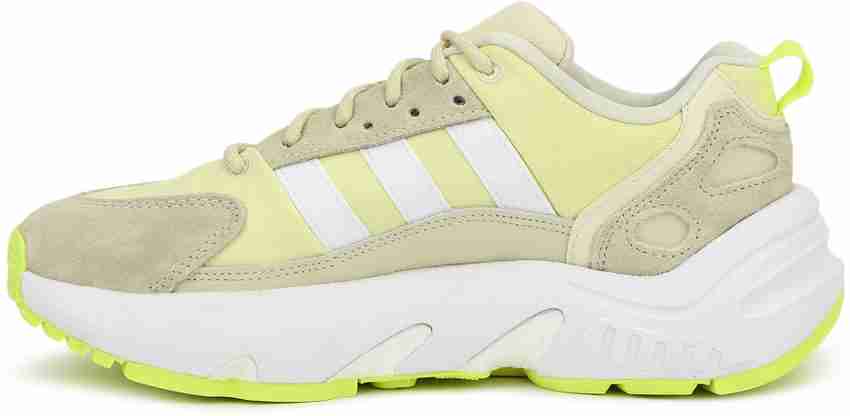 Adidas zx 850 womens yellow sales