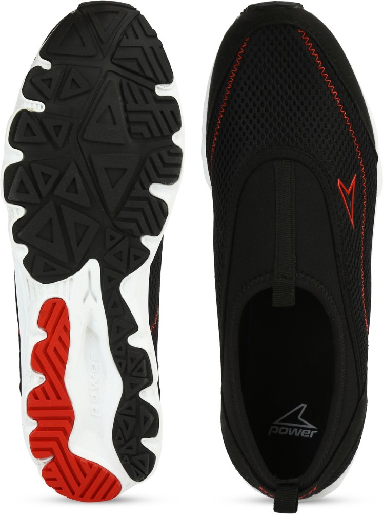 Power sports clearance shoes without laces