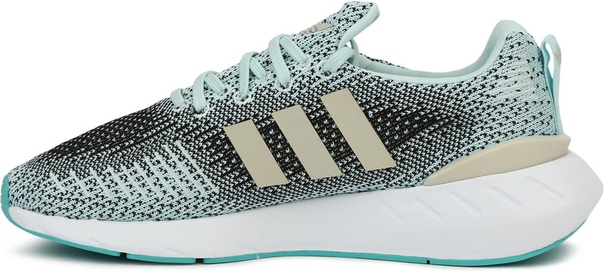 Adidas originals swift run women's green 2025