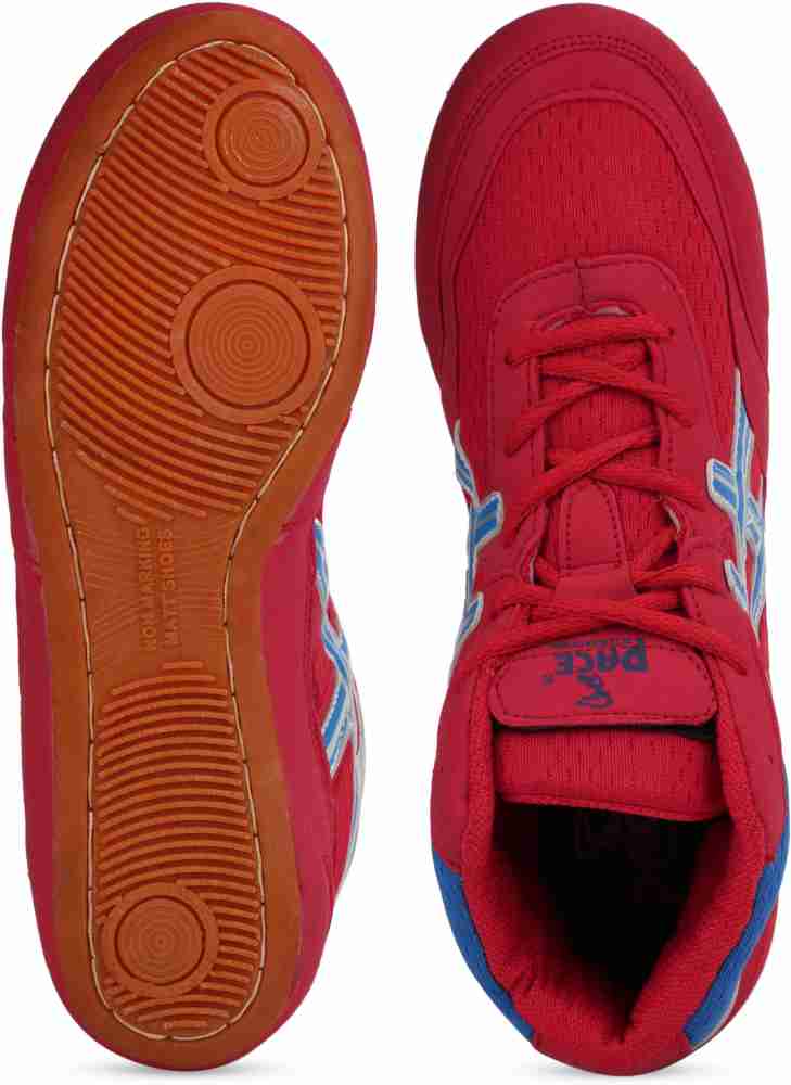 Pace International Wrestling Shoes and Kabaddi Shoes for Men