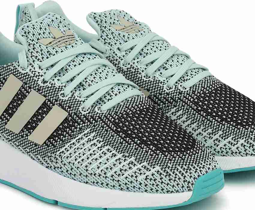 Adidas originals swift run aero green shop