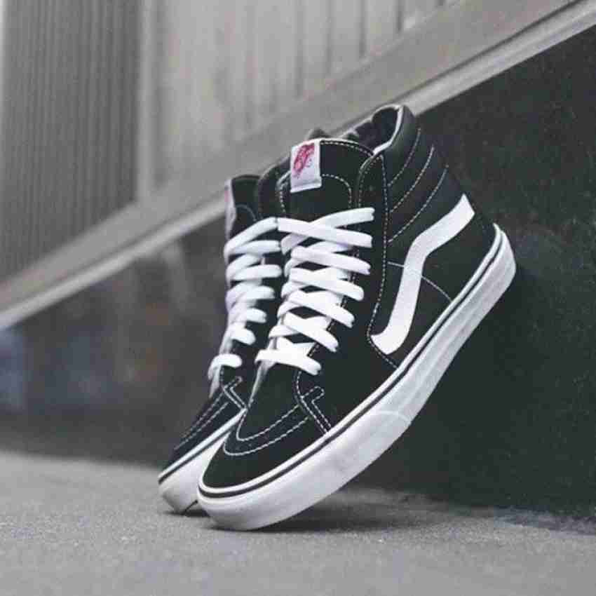 Old school cheap sk8 hi