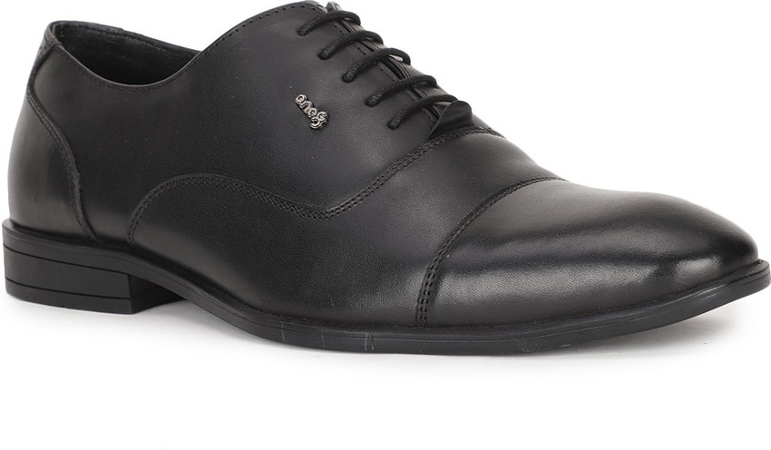 one8 Select By Virat Kohli Men s Premium Patent Leather Lace up
