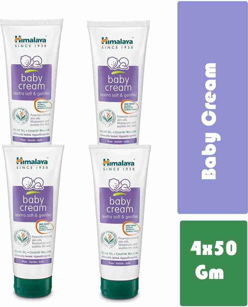 Himalaya baby cream extra soft & gentle 2025