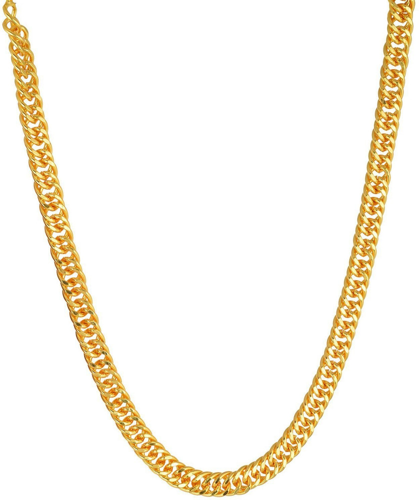 Flipkart outlet gold chain