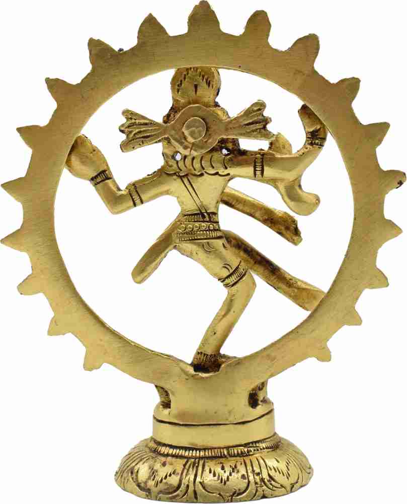 Lord Natarajar Brass Statue Inches 38 -  - Brass