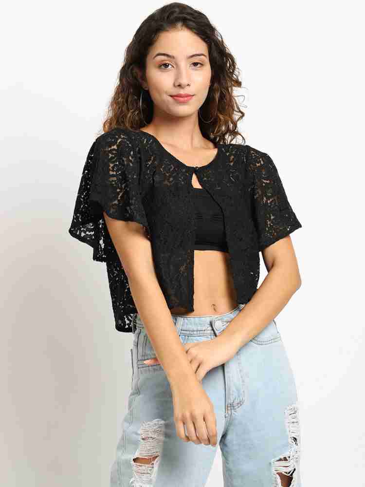 Rute Women Shrug Buy Rute Women Shrug Online at Best Prices in