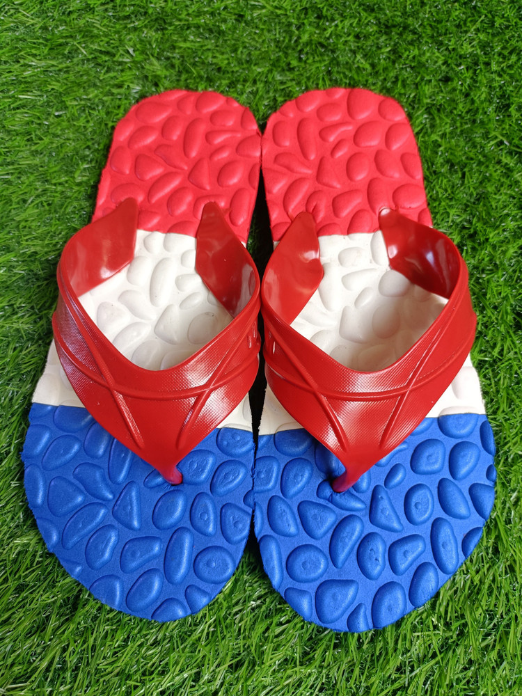 Shape up top flip flops