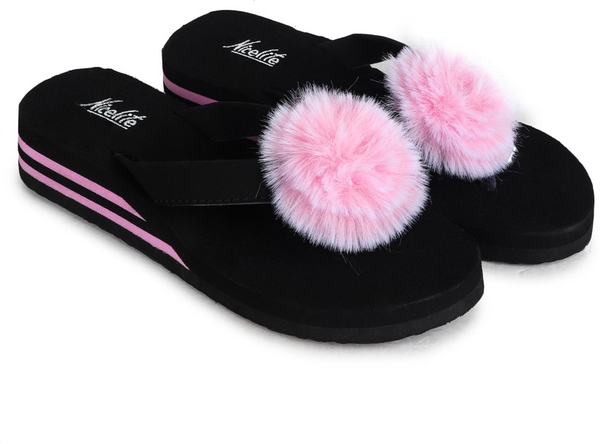 H and discount m girls slippers