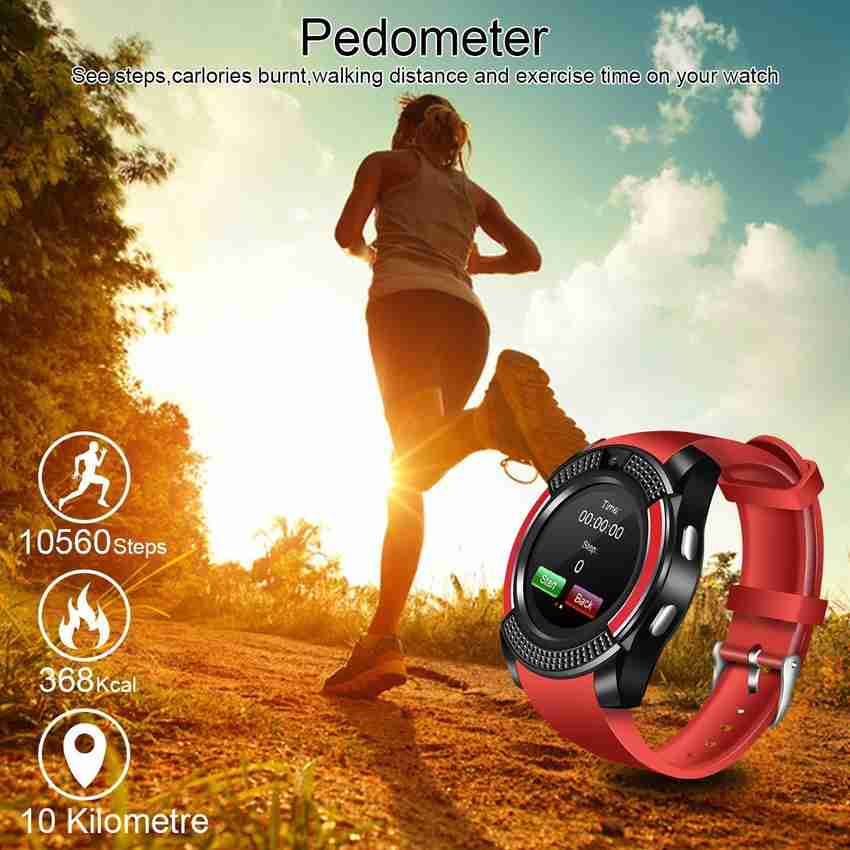 Smartwatch shop v8 bluetooth