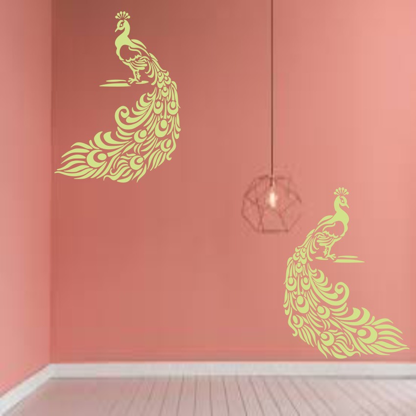 DB stencilprint jhumar Style Wall Design Stencils for Wall Painting for  Home Wall Decor Suitable for kids room,entrance, bedroom,office,drawing  room size(16*24 inch) Stencil Price in India - Buy DB stencilprint jhumar  Style