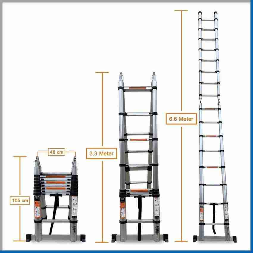 22 foot shop step ladder