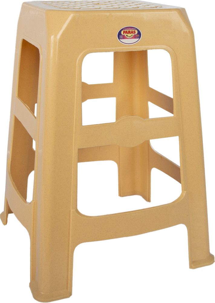 Paras plastic stool online