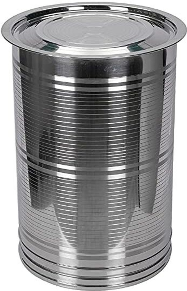 Fifty fifty Stainless Steel Kothi 60 L Drum Price in India Buy Fifty fifty Stainless Steel Kothi 60 L Drum online at Flipkart