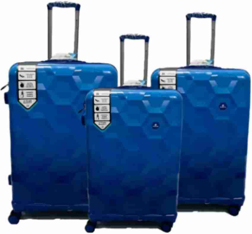 OCOMMO Lightweight Hardshell Luggage Set