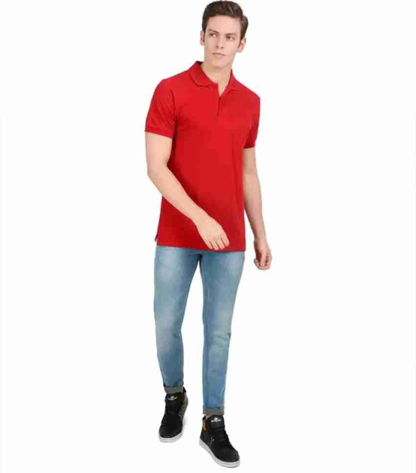 Polo discount double red