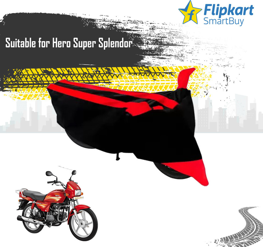 Two wheeler cover flipkart on sale