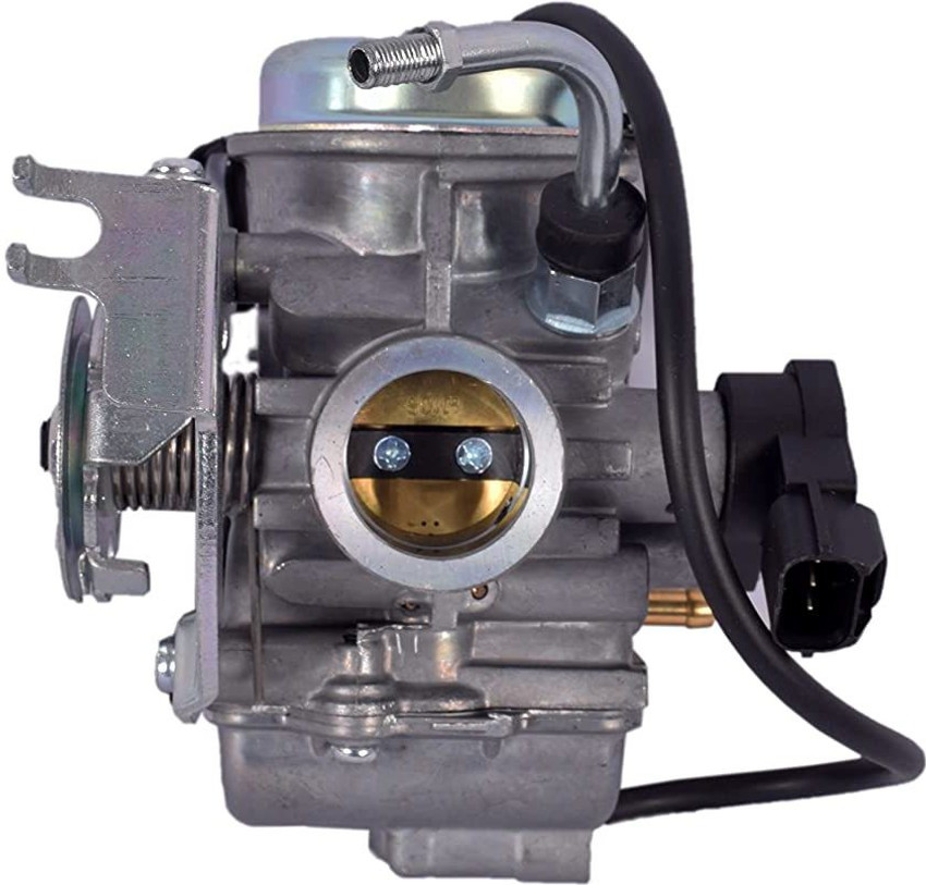 Yamaha shop saluto carburetor
