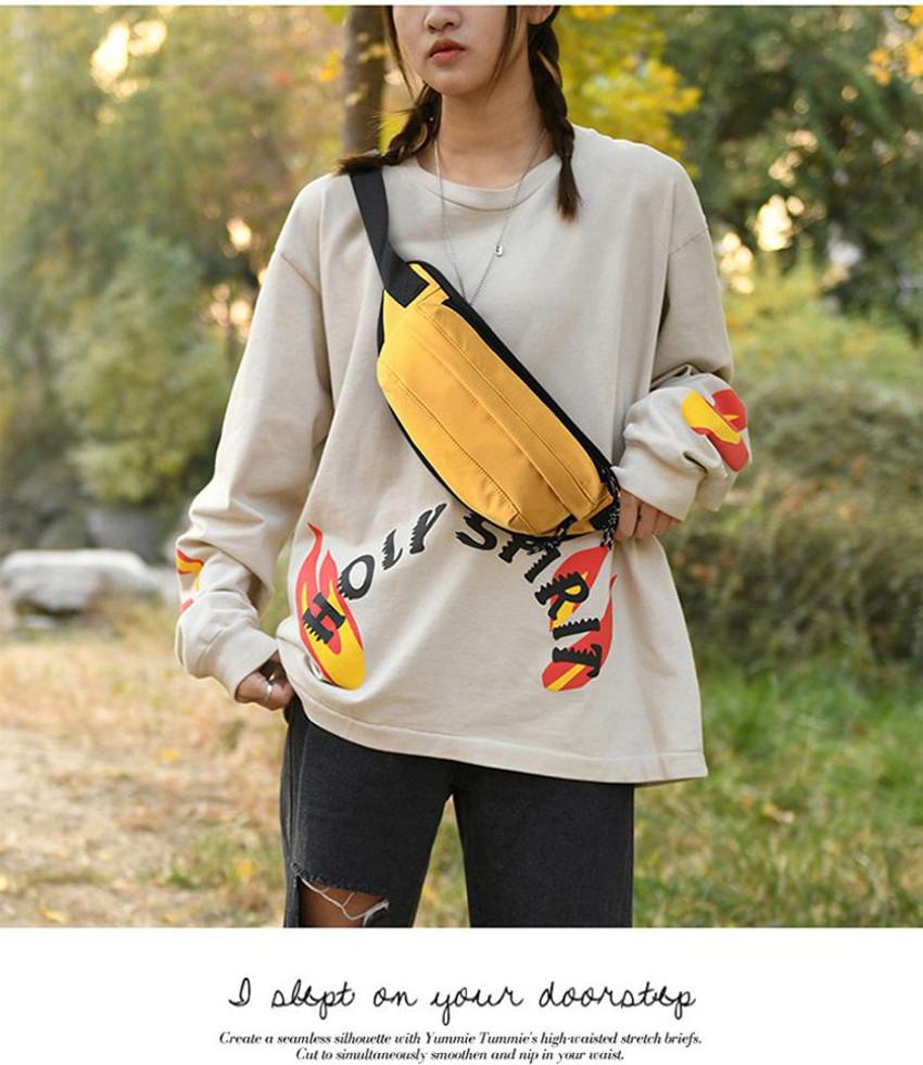 Fanny pack top flipkart