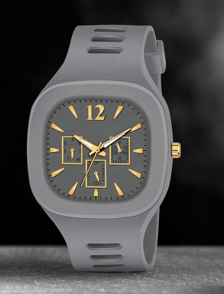 Aivor analog watch hotsell