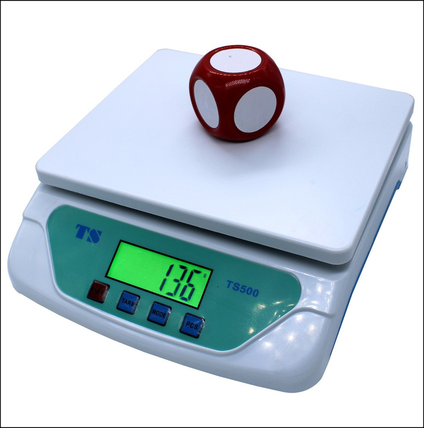Weight checker store