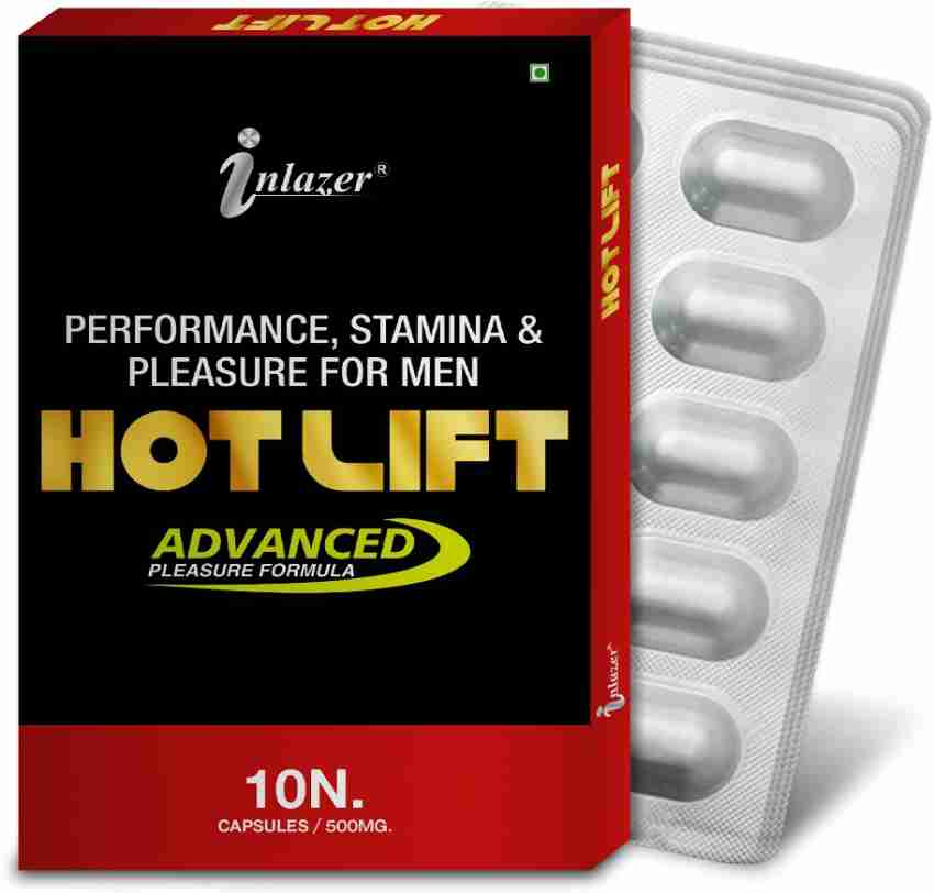 inlazer Hot Lift S E X Medicine For Complete S ex Pleasure