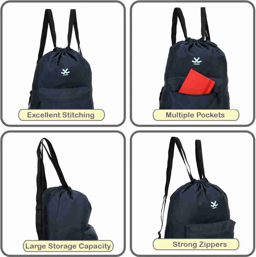 Sports store back bag