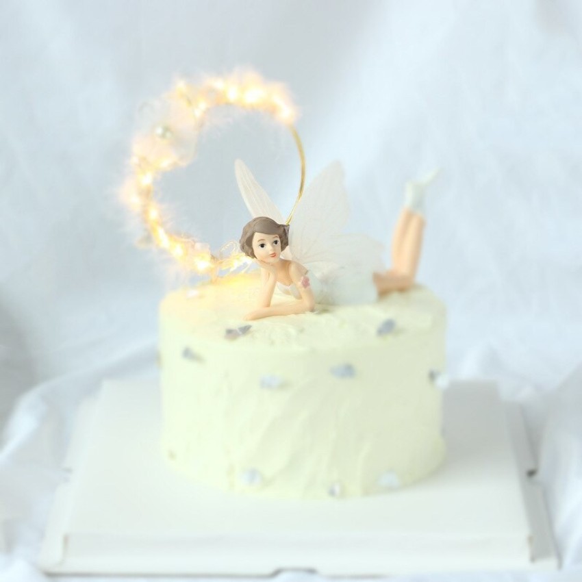 Discover 76+ angel cake design - in.daotaonec