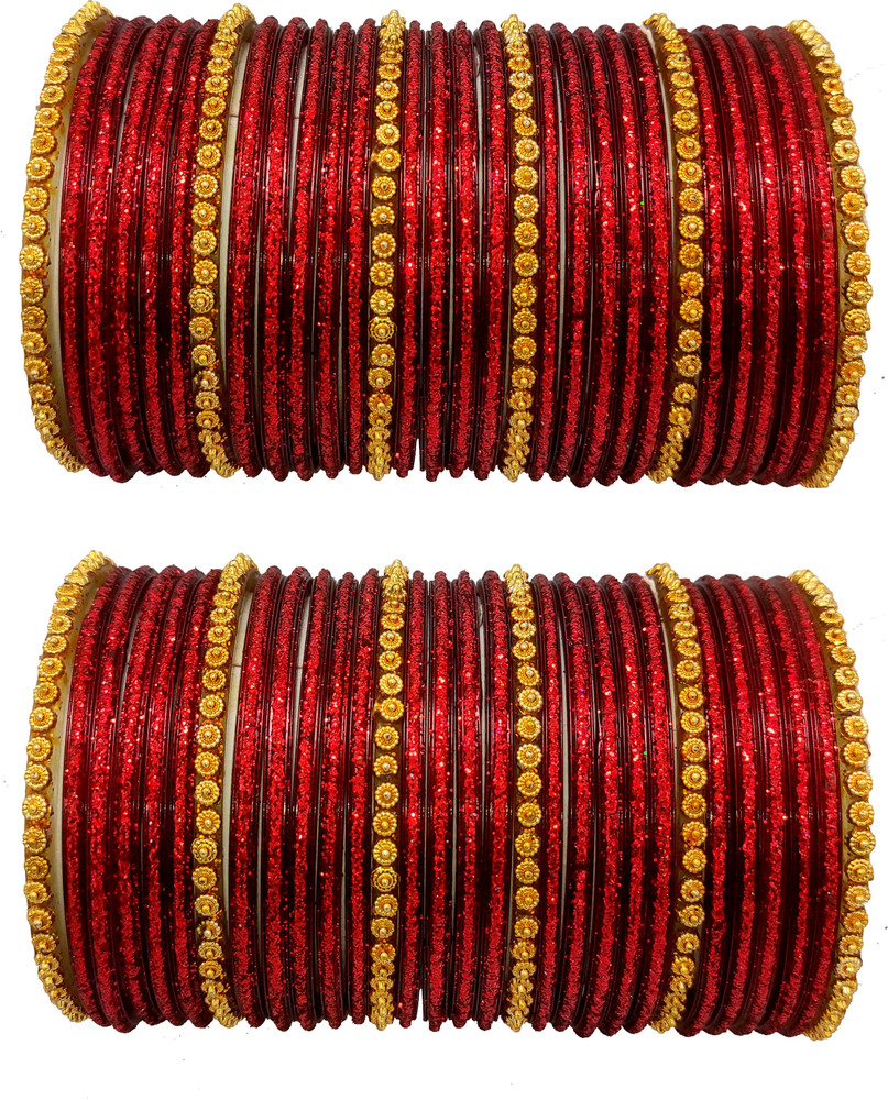 DURGANSH Glass Bangle Set Price in India Buy DURGANSH Glass