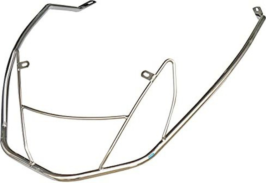 nikavi ARG14 Bumper Crash Guard Compatible for Yamaha Fascino BS4