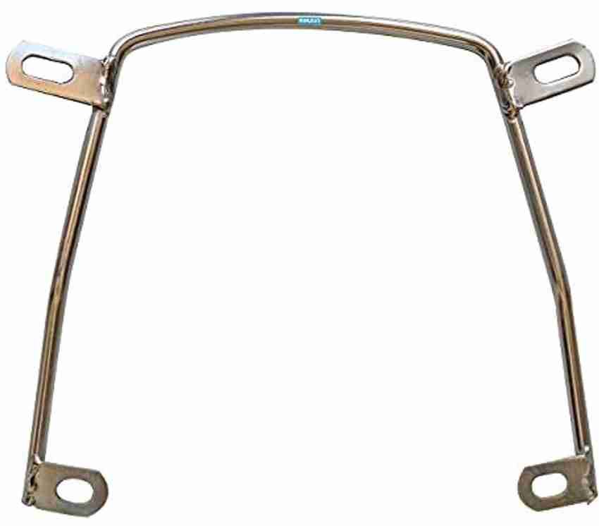 nikavi ARCG01 Bumper Crash Guard Compatible for Honda Activa 3G 4G