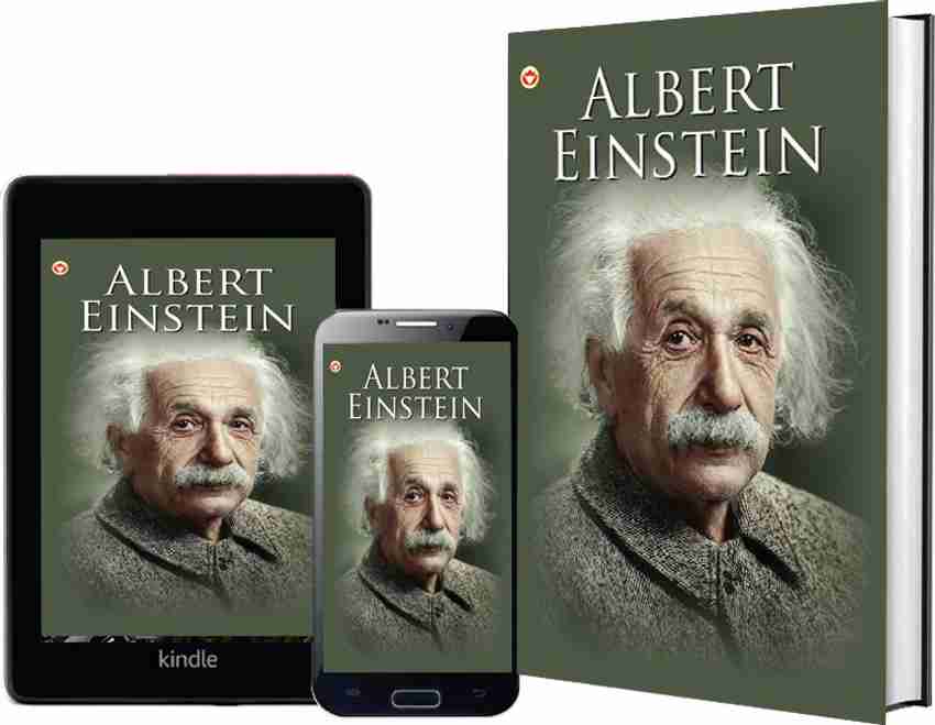 Arihant Publication India Limited - Albert Einstein likely never