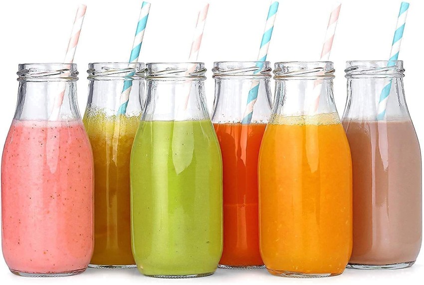 450 Ml Juice Glass Bottle