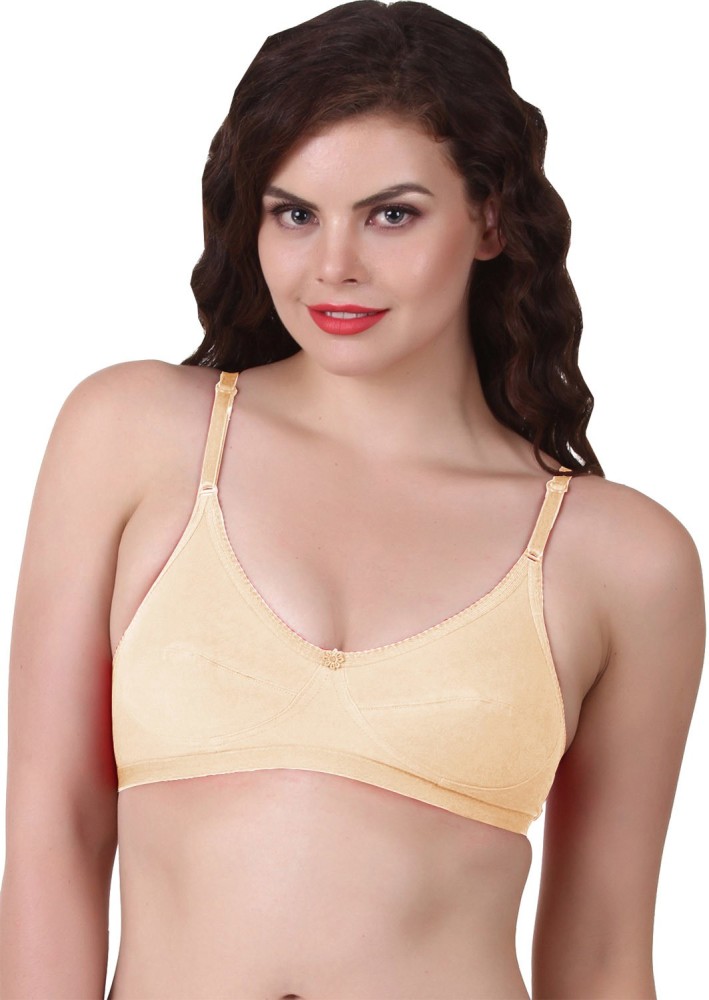 kalyani Rinni Women T-Shirt Non Padded Bra - Buy kalyani Rinni Women  T-Shirt Non Padded Bra Online at Best Prices in India