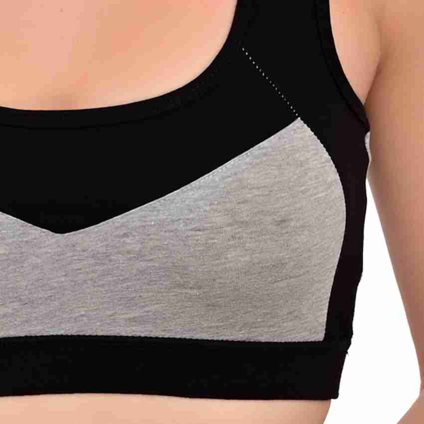 WANAYOU Women Sports Heavily Padded Bra - Buy WANAYOU Women Sports Heavily  Padded Bra Online at Best Prices in India