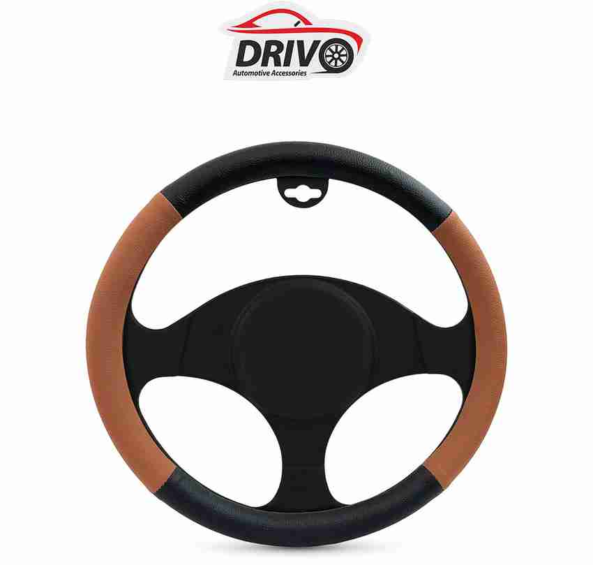 Honda logo steering wheel cover deals