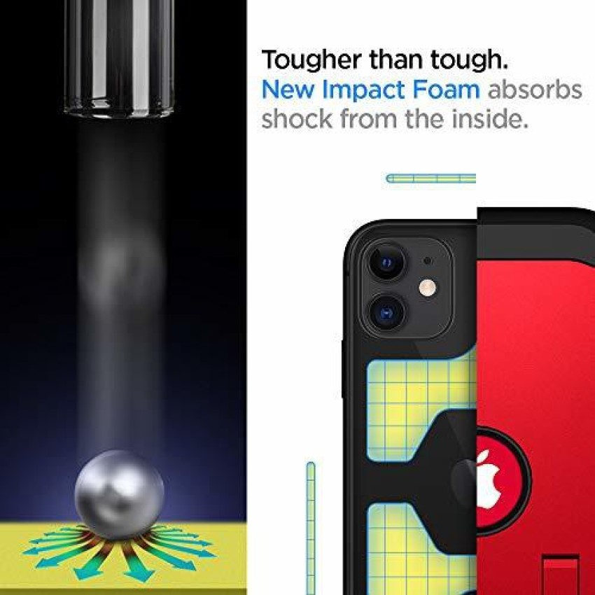 iPhone 11 Case Tough Armor – Spigen Business l Something You Want l